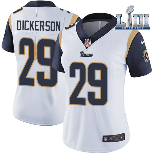 2019 St Louis Rams Super Bowl LIII Game jerseys-048